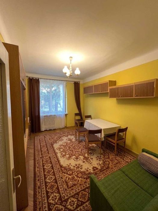 2 pokoje, 45 m² | Wygodne mieszkanie na parterze