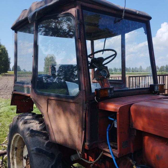 Kabina t25 ursus c330 ciapek rusek władymirec