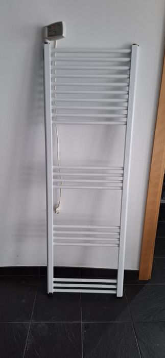 Aquecedor de toalhas