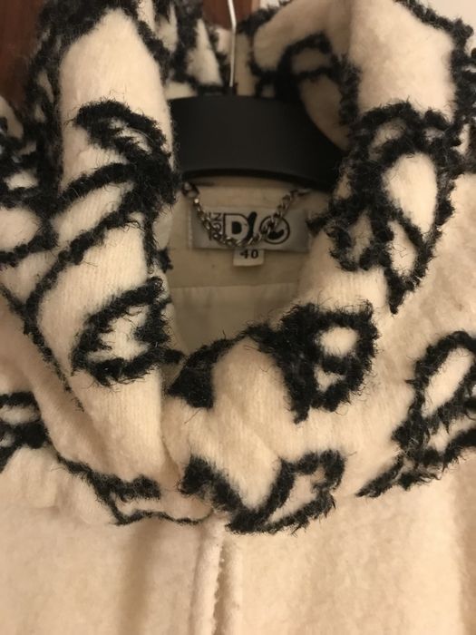 Płaszcz wiosenno jesienny rozmiar 40