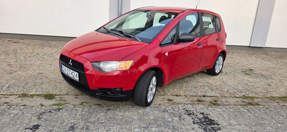 Mitsubishi Colt