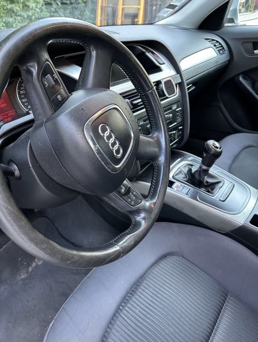 Audi A4 2000 TDI