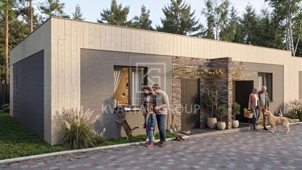Таун в Ворзелі! Без комісії