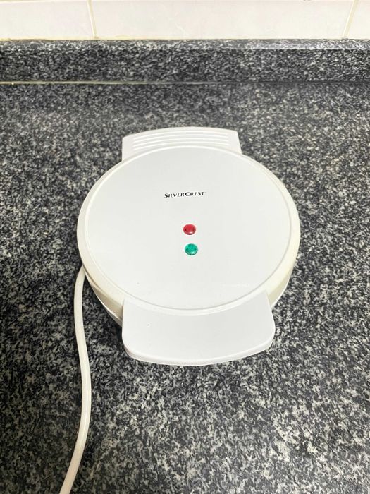 Máquina de fazer Waffle bublle