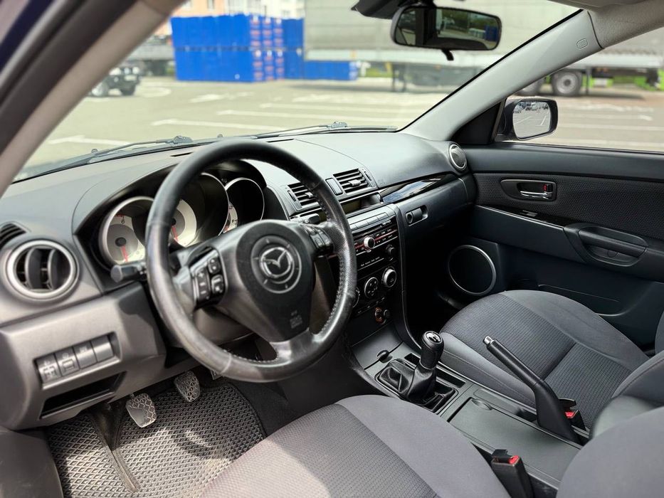 ПРОДАМ 2008 mazda 3