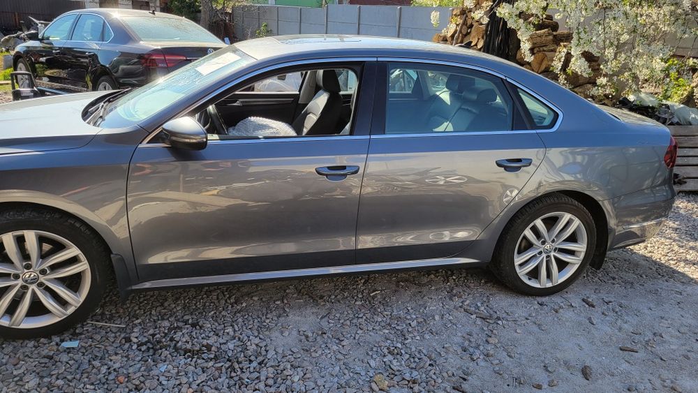 Розборка пассат б7 б8 сша passat b7 b8 nms запчастини LD7X шрот