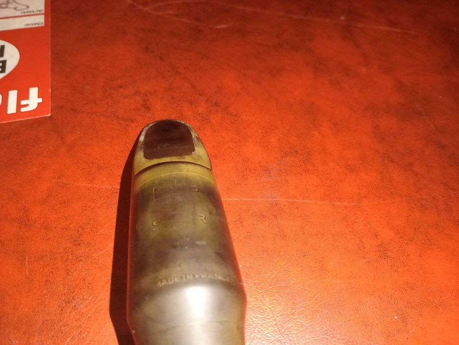 Boquilha Saxofone Tenor Selmer S80 C