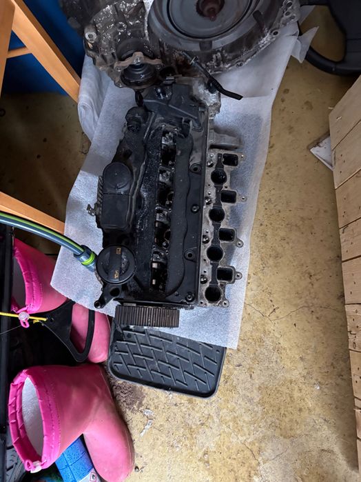 Блок циліндрів   CBDB , CBAB 2.0 tdi Фольцваген, шкода, Ауді