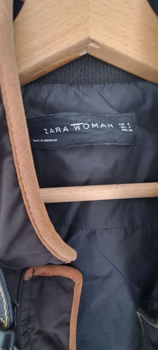 Wiosenno-jesienna kurtka damska Zara