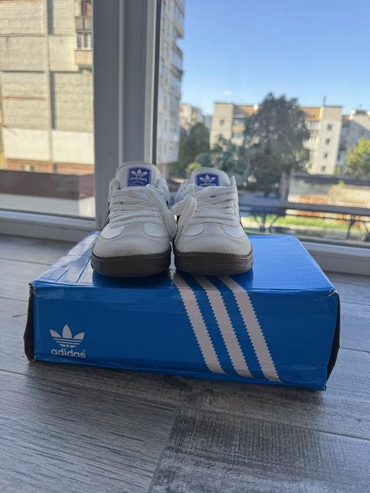‼️Кросівки Adidas Samba | Адідас самба кросівки