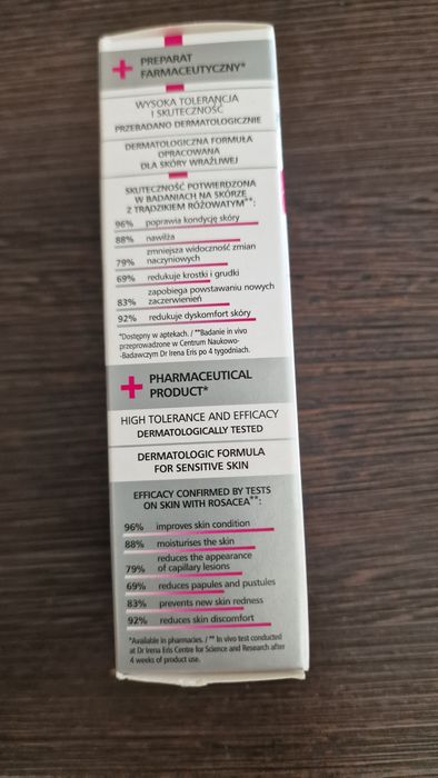 Pharmaceris R Lipo-Rosalgin 30 SPF krem do twarzy 30 ml