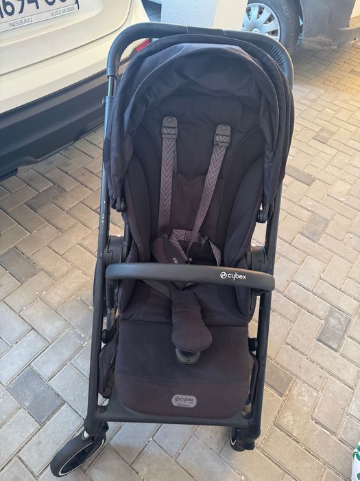 Коляска дитяча 2 в 1 Cybex Balios S