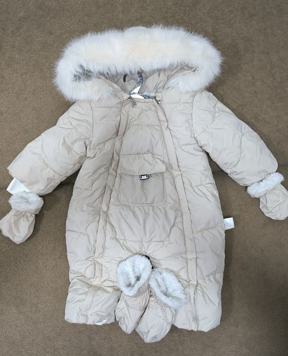 Комбінезон зимовий 80р