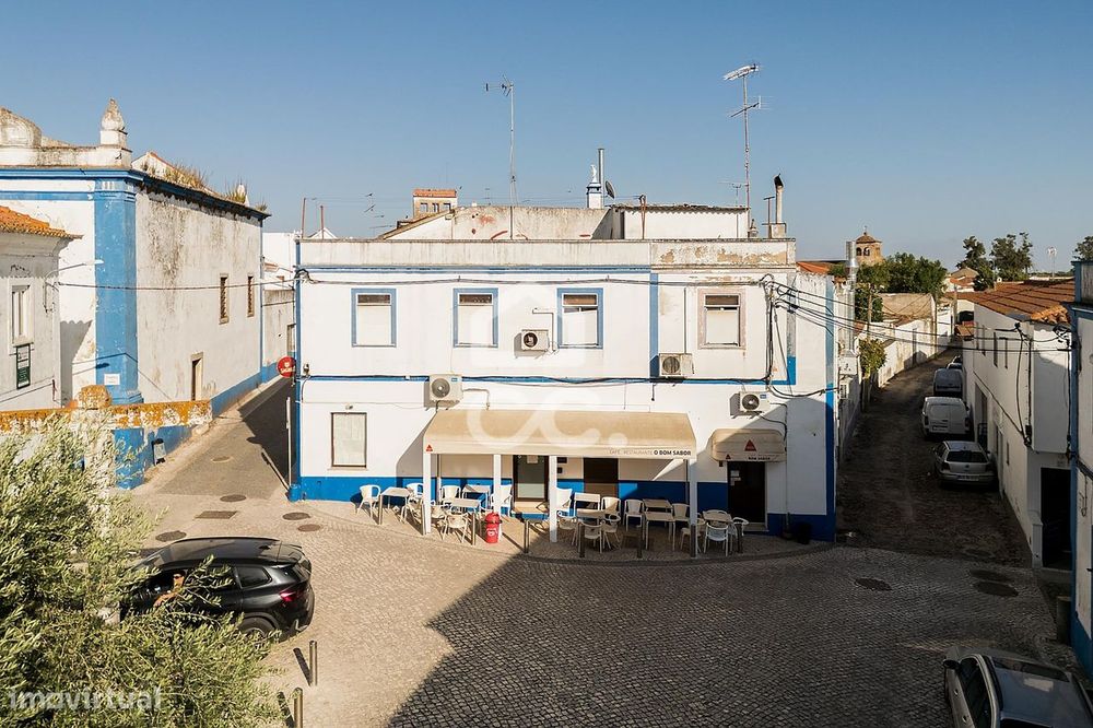 Commercial Space Ready for Restaurant Use | Torrão, Alcácer do Sal