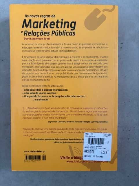 As Novas Regras de Marketing David Meerman Scott