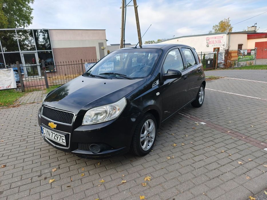 Chevrolet Aveo
