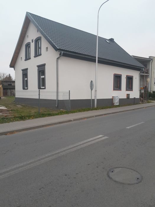 Sprzedam dom jednorodzinny