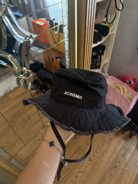 Панама jacquemus оригинал