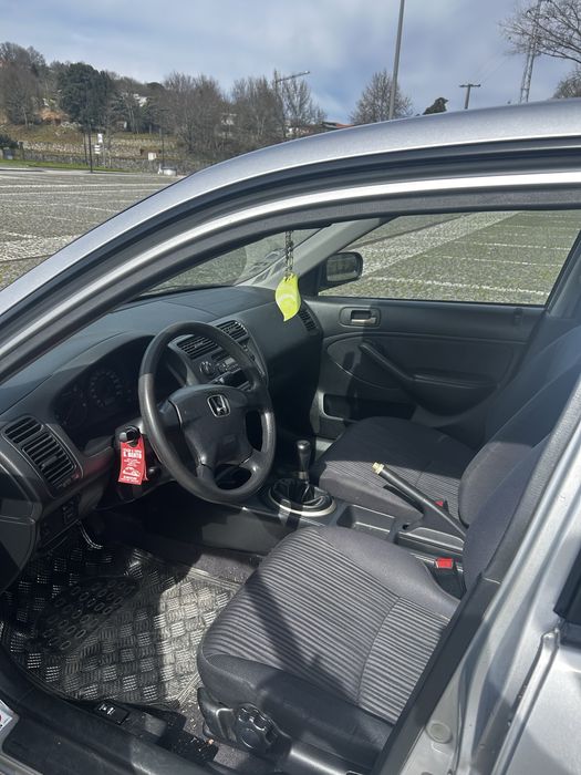 Honda Civic 1.4 90cv 140 mil km