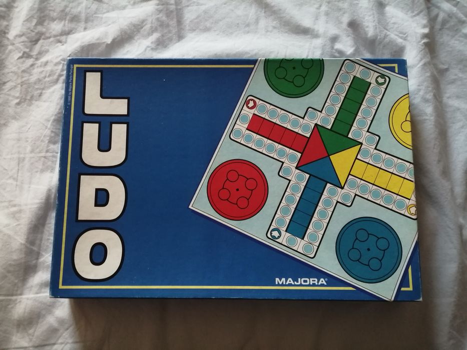 Jogos de tabuleiro Majora