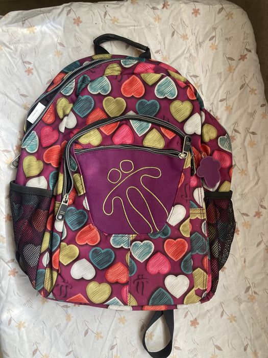 Mochila Toto Nalsami