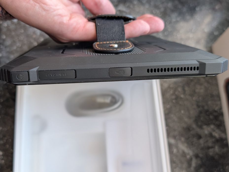 Планшет протиударный Blackview Tab Active 8 Pro 256 Gb 22000mA Pad