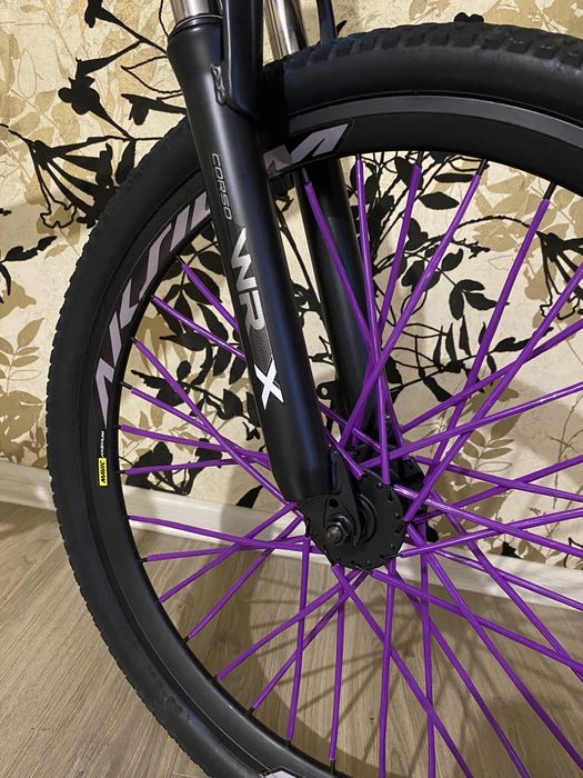 Продам велосипед після фулл тюнінгу