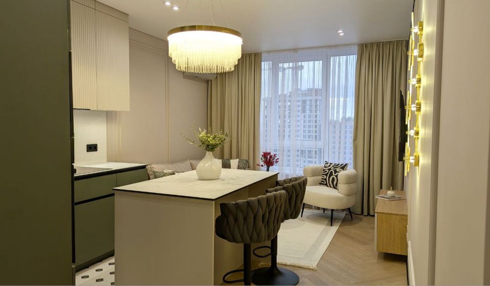 Оренда без %, Власник. ВАРШАВСЬКИЙ 3