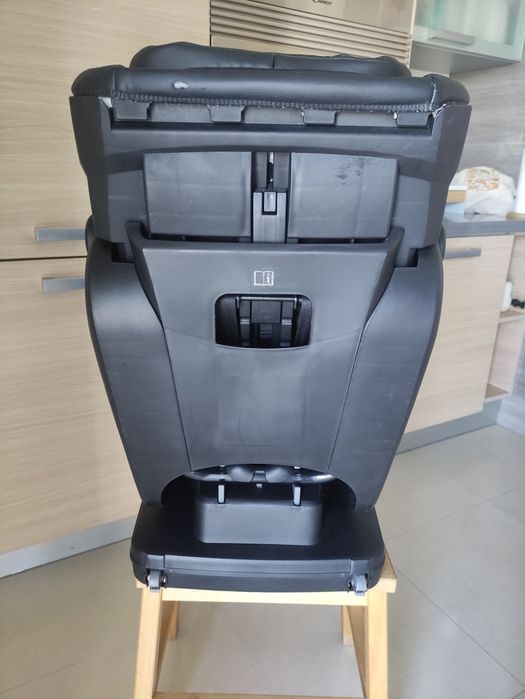 Cadeira auto Be Cool Twist 2.0 Isofix Meteorite