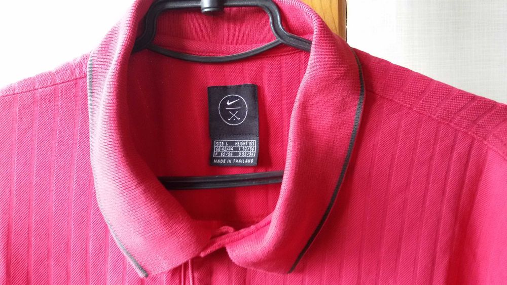 Фірмова оригінальна футболка NIKE, розмір L