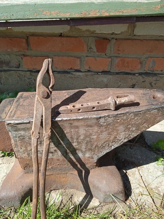 Наковальня для ковалів виробництва СРСР