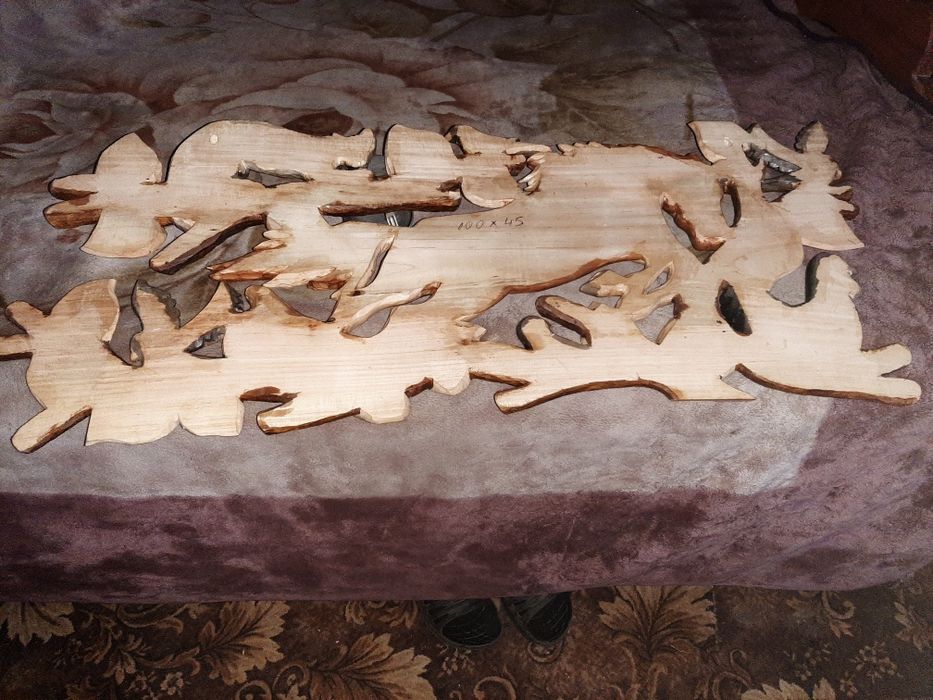 Картина бігучий кінь