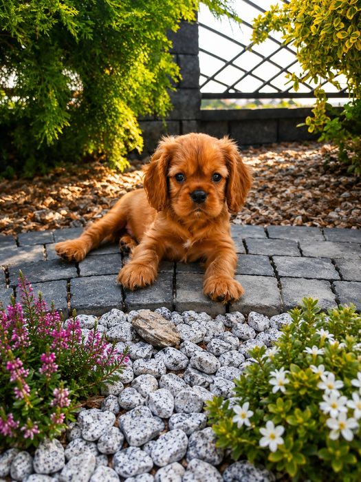 Cavalier King Charles Spaniel