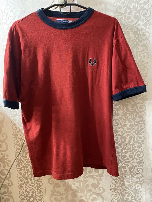 Fred Perry вінтаж