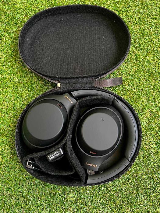 Навушники Sony WF-1000XM4 (Black)