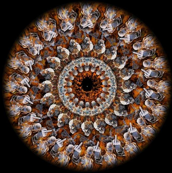 Megadeth Megadeth Zoetrope winyl naklad tylko 5000 sztuk