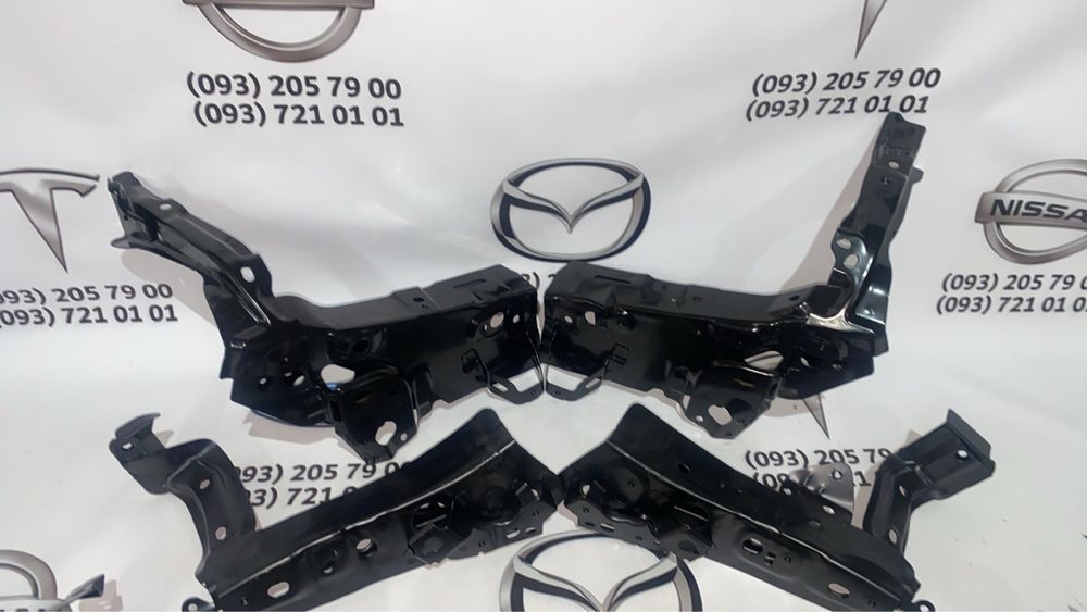 Радиатор крндиционер диффузор CX-5 kf 2014-2024 mazda кондіционер діф