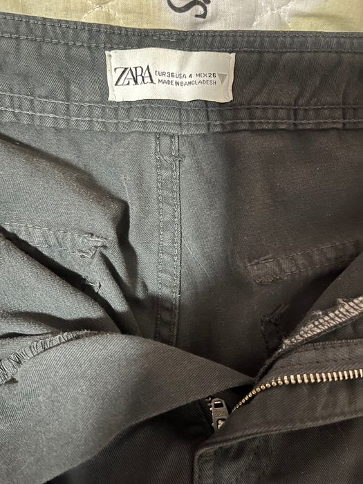 Штани карго, жіночі, Zara