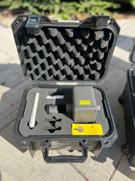 DJI Matrice 300 RTK + LiDAR Zenmuse L1 + BS60 | Jak nowy | Pełny zestaw F-VAT