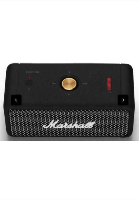 Głośnik bluetooth Marshall emberton