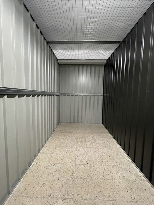 BOX / Mini-Armazém / Arrecadação / Self-Storage / Arrumos / Garagem