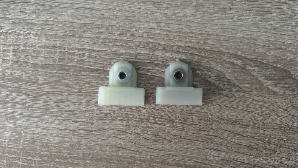 Кронштейн кріплення бокового скла MB Vito W638