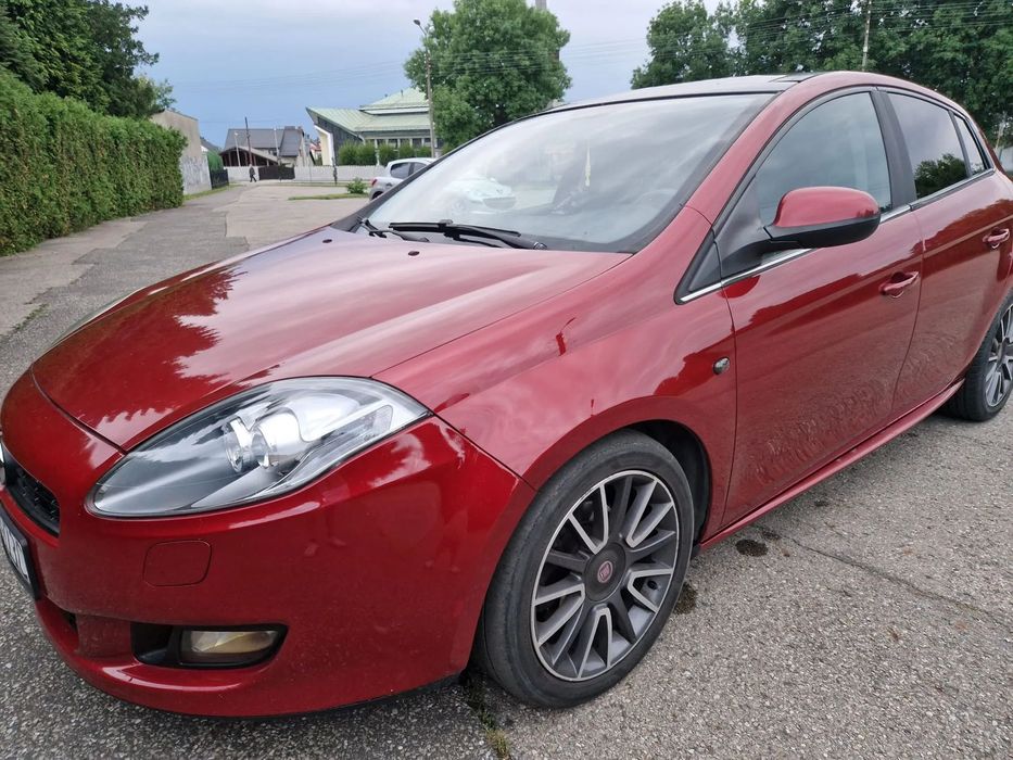 Fiat Bravo