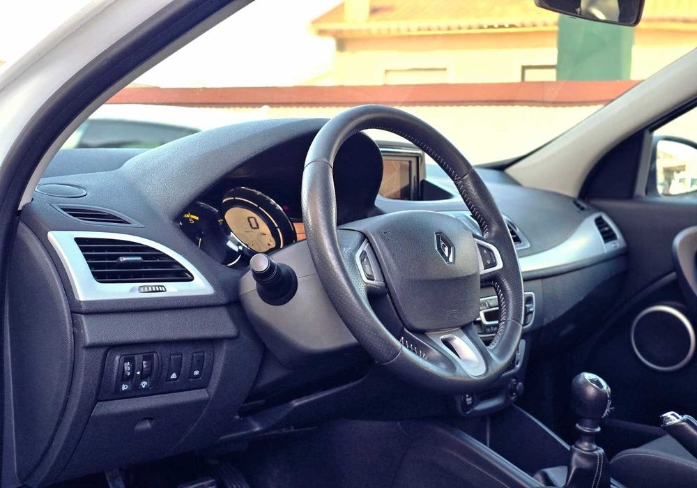 RENAULT MÉGANE III Dynamic s 1.5dci 110cv