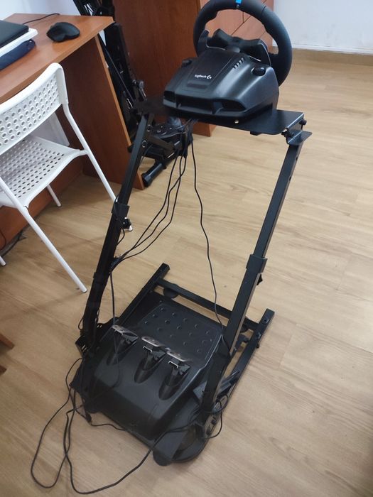 Volante, Pedais e Câmbio - Logitech G29