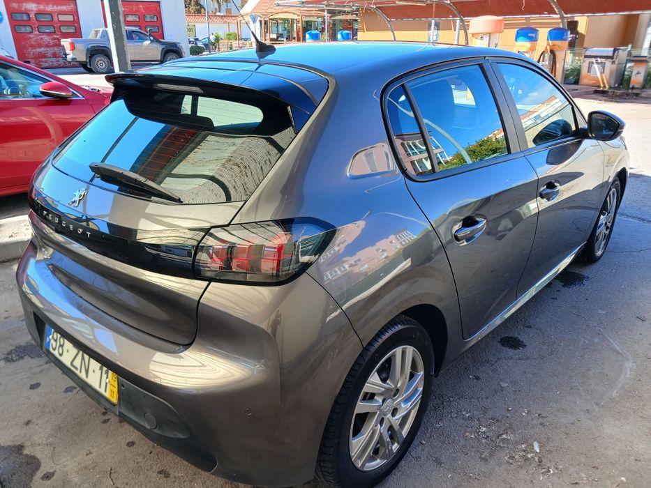 Peugeot 208 1.2 Puretech  Nacional 40000km