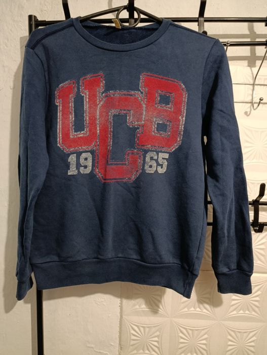 Новогодний свитер для мальчика 10-14 лет