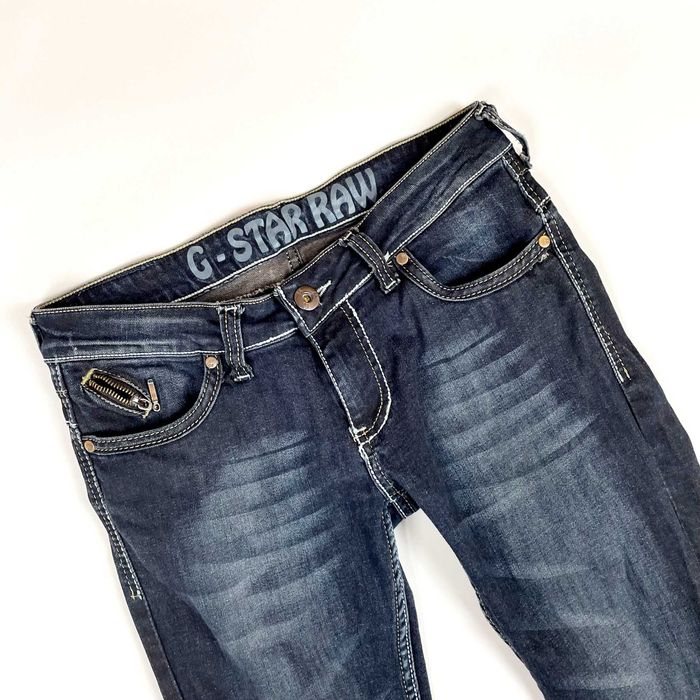 Vintage G-star RAW spodnie jeansowe
