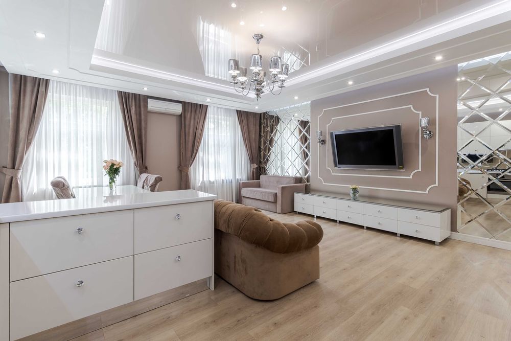 Апартаменти АРТ деко по вул.Лисенка 11 ДОВГОСТРОКОВО БЕЗ РІЄЛТОРСЬКИХ