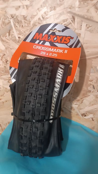 Pneu Maxxis crossmark II